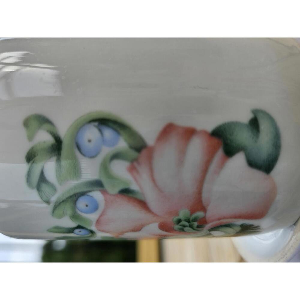 Elegant Limoges Porcelaine d’Art – Anais Anais Exclusive – Made in France - Picture 8 of 9